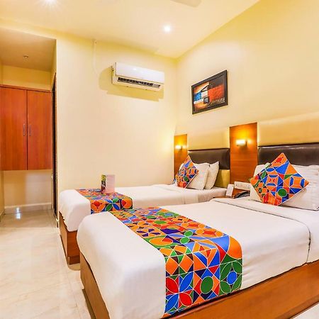 Hôtel Fabexpress Liwa International Andheri East à Bombay Extérieur photo
