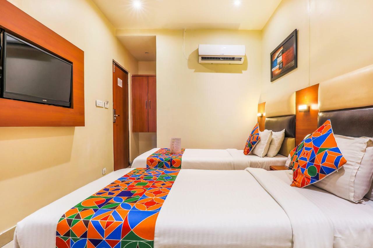 Hôtel Fabexpress Liwa International Andheri East à Bombay Extérieur photo