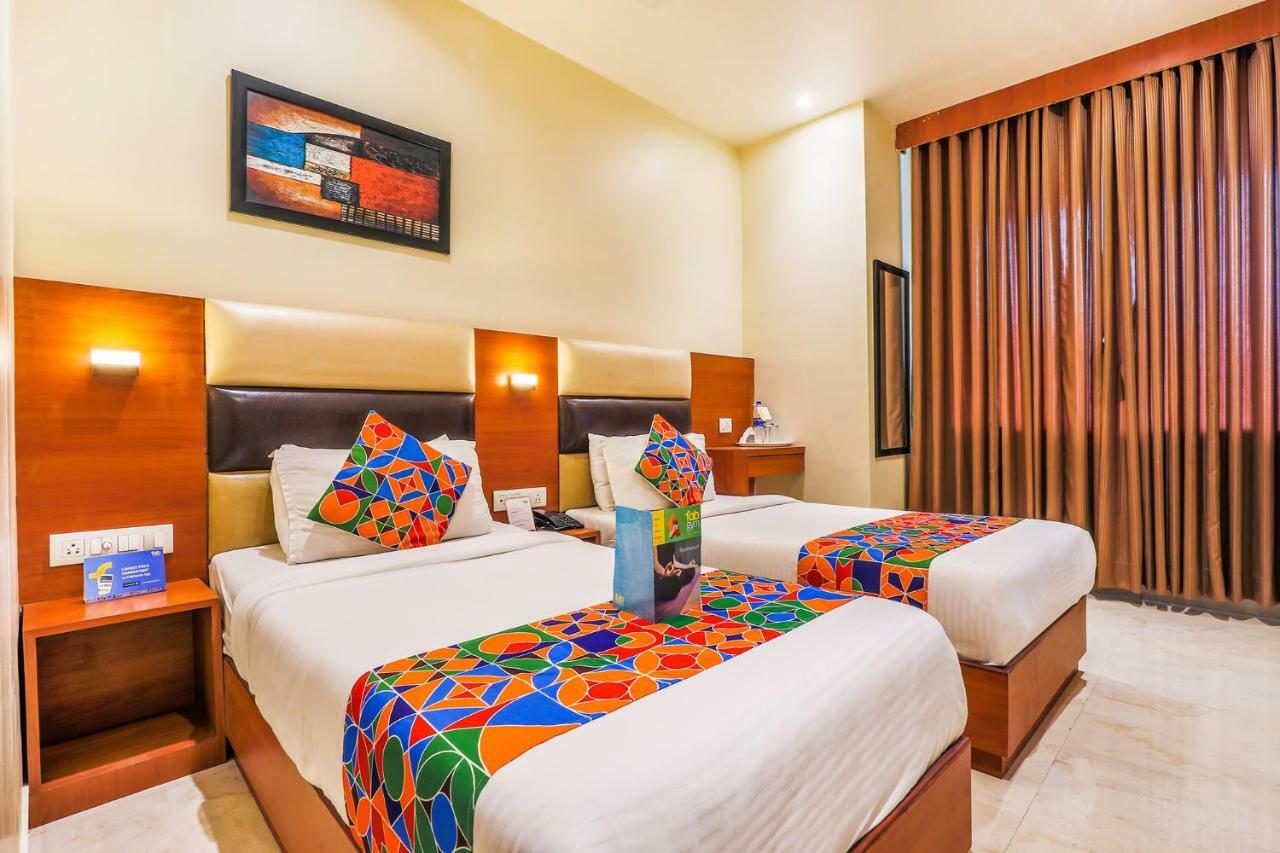 Hôtel Fabexpress Liwa International Andheri East à Bombay Extérieur photo