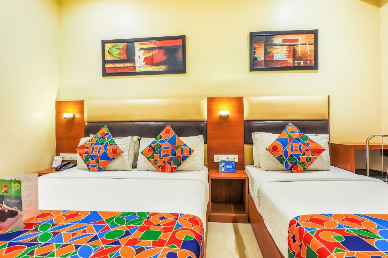 Hôtel Fabexpress Liwa International Andheri East à Bombay Extérieur photo