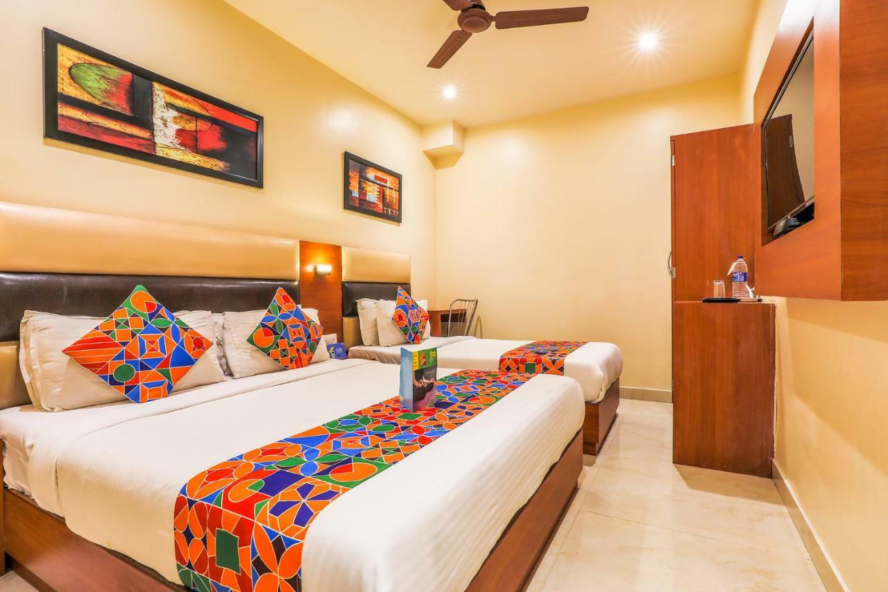 Hôtel Fabexpress Liwa International Andheri East à Bombay Extérieur photo