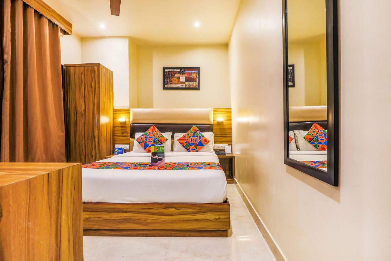 Hôtel Fabexpress Liwa International Andheri East à Bombay Extérieur photo