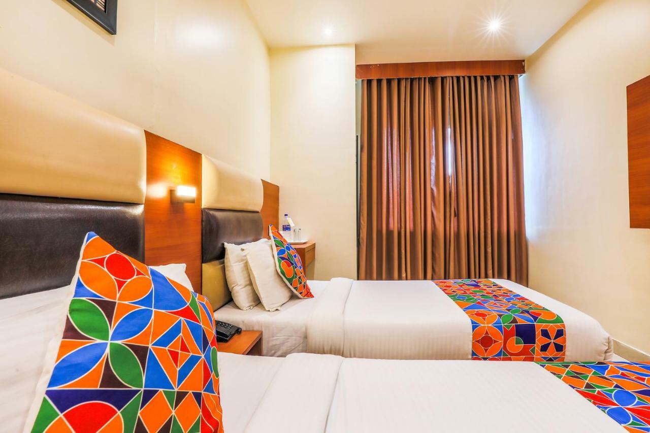 Hôtel Fabexpress Liwa International Andheri East à Bombay Extérieur photo