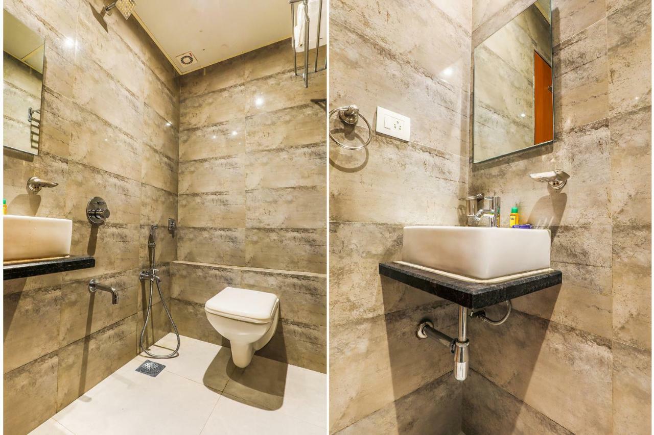 Hôtel Fabexpress Liwa International Andheri East à Bombay Extérieur photo