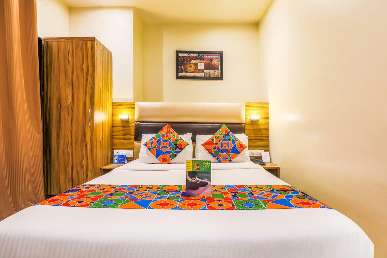 Hôtel Fabexpress Liwa International Andheri East à Bombay Extérieur photo