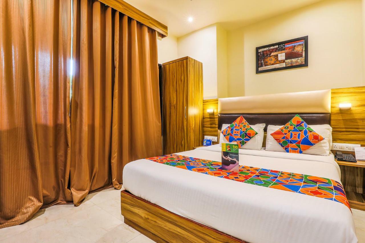 Hôtel Fabexpress Liwa International Andheri East à Bombay Extérieur photo