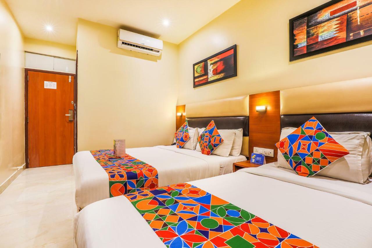 Hôtel Fabexpress Liwa International Andheri East à Bombay Extérieur photo