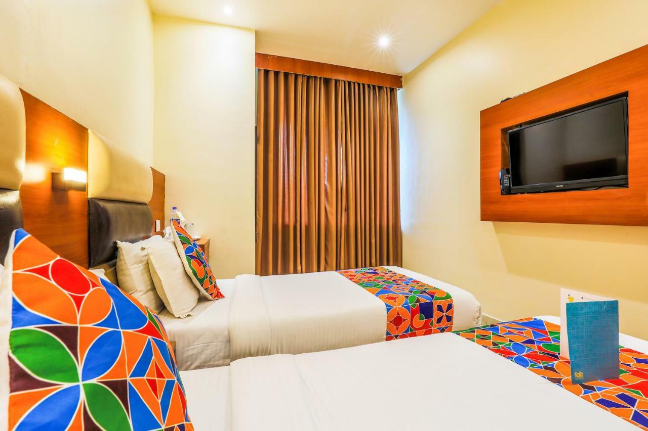 Hôtel Fabexpress Liwa International Andheri East à Bombay Extérieur photo