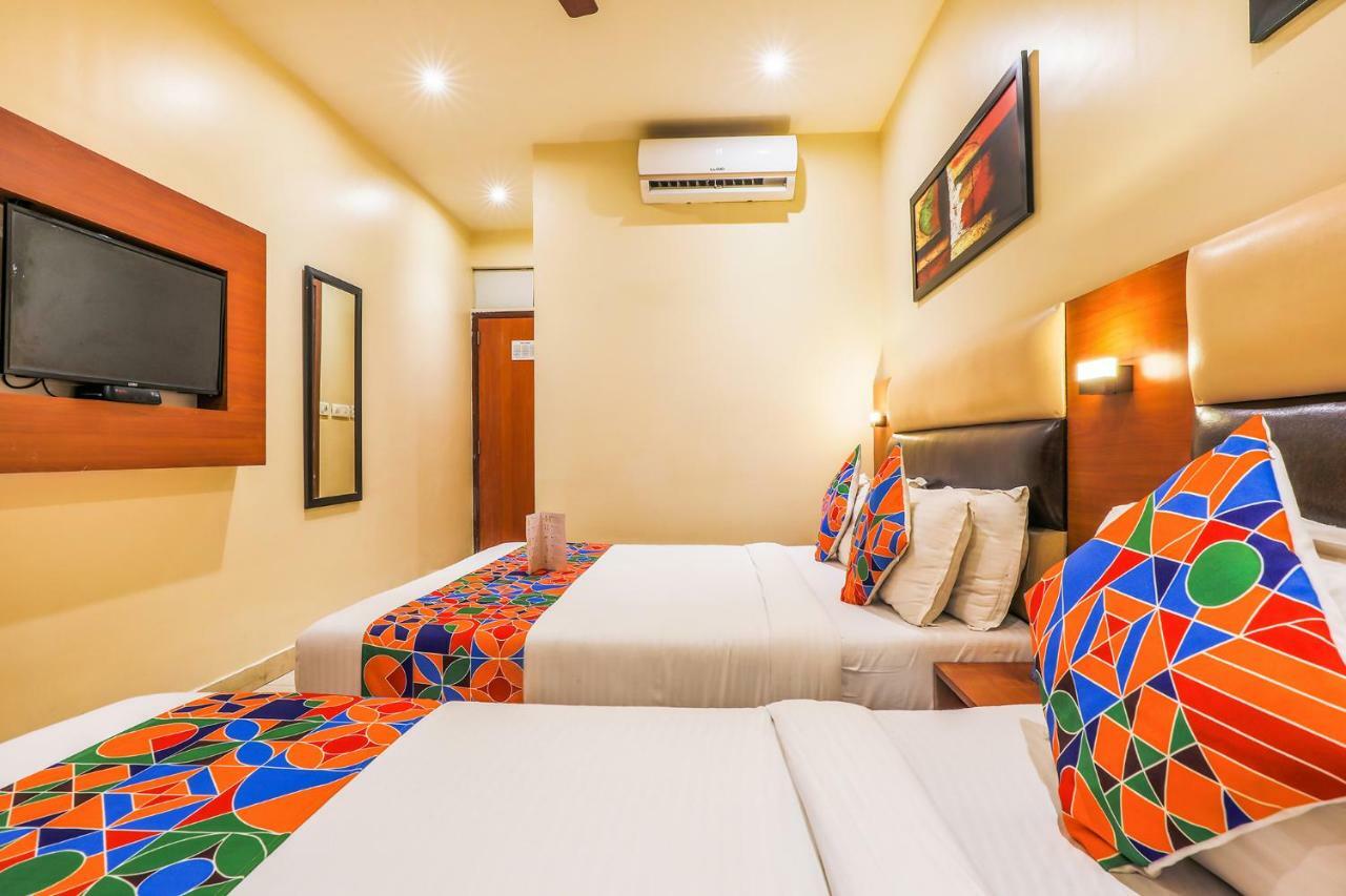 Hôtel Fabexpress Liwa International Andheri East à Bombay Extérieur photo