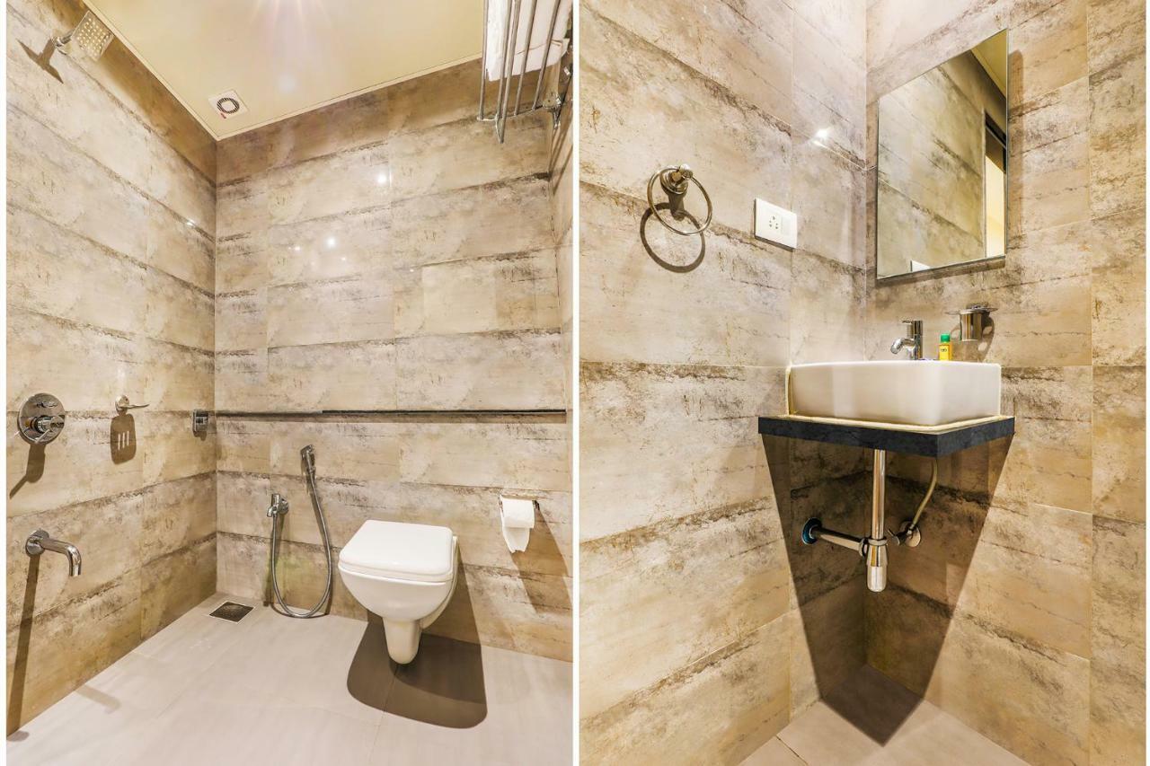 Hôtel Fabexpress Liwa International Andheri East à Bombay Extérieur photo